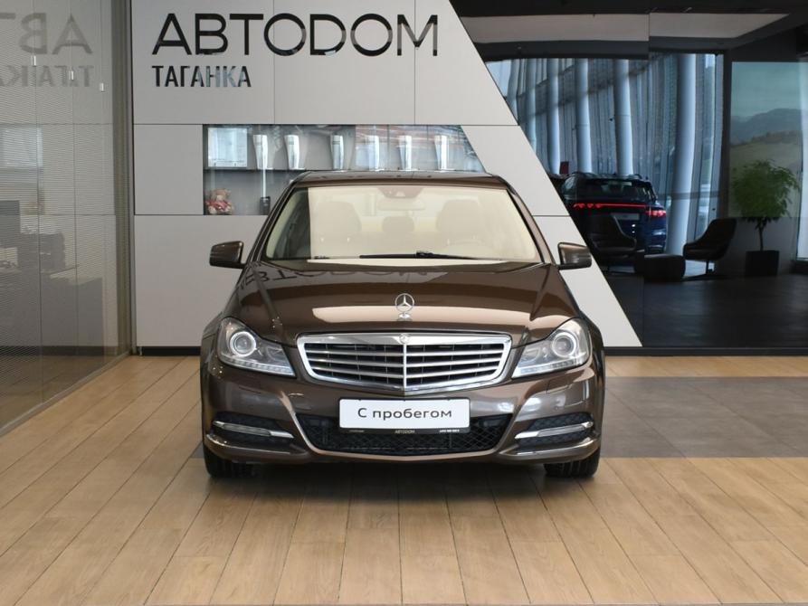 Mercedes-Benz C-Класс III (W204) Рестайлинг Москва  - изображение 2