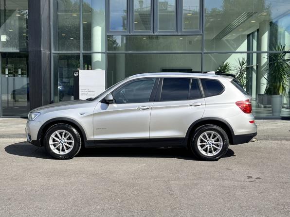 BMW X3 II (F25) Рестайлинг с пробегом 2014 года, цена 1 790 000 рублей, 143000 км, внедорожник, Автокод Объявления