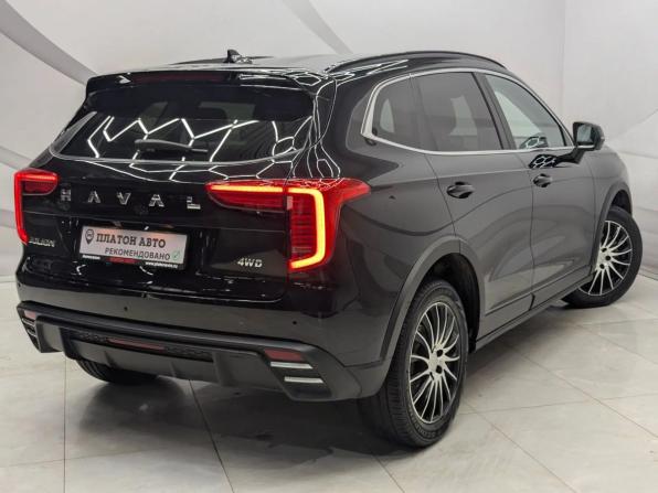 Haval Jolion I Рестайлинг с пробегом 2024 года, цена 2 179 000 рублей, 48500 км, внедорожник, Автокод Объявления