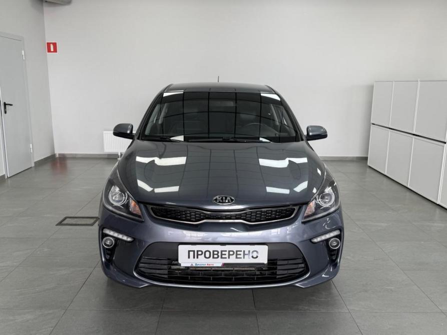 Kia Rio IV Азнакаево  - изображение 2