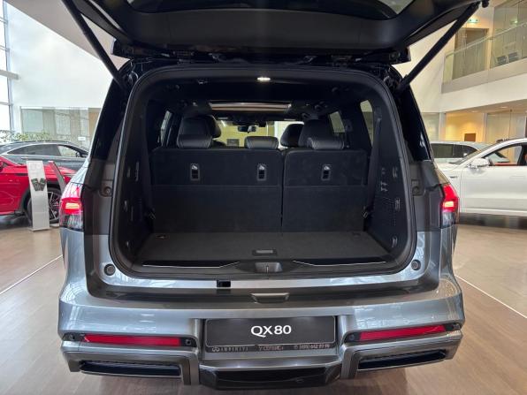 Infiniti QX80 II с пробегом 2024 года, цена 13 200 000 рублей, 24190 км, внедорожник, Автокод Объявления