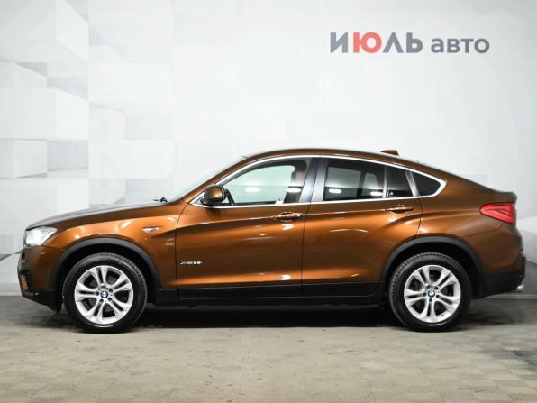 BMW X4 I (F26) с пробегом 2017 года, цена 3 250 000 рублей, 111097 км, внедорожник, Автокод Объявления