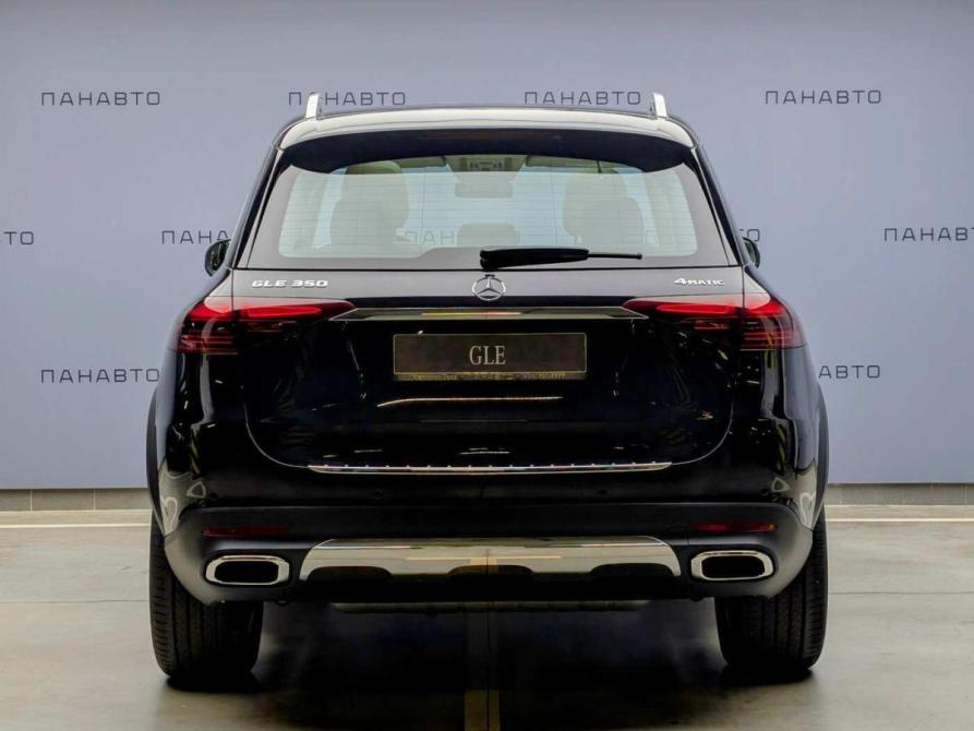 Mercedes-Benz GLE II (V167) Рестайлинг Москва  - изображение 4