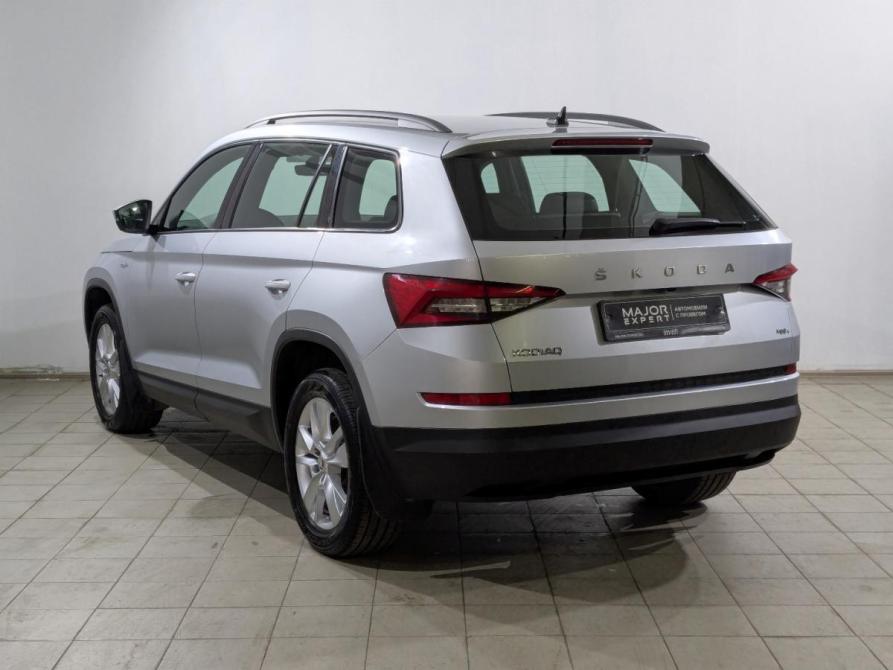 Skoda Kodiaq I Химки  - изображение 27