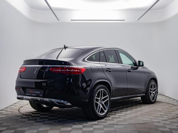 Mercedes-Benz GLE Coupe I (C292) с пробегом 2018 года, цена 4 675 000 рублей, 106000 км, внедорожник, Автокод Объявления