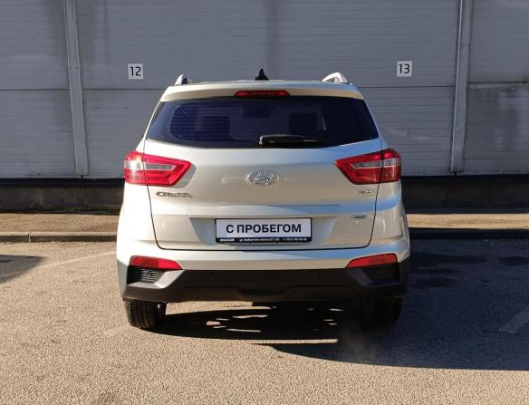 Hyundai Creta I с пробегом 2017 года, цена 1 199 000 рублей, 222670 км, внедорожник, Автокод Объявления