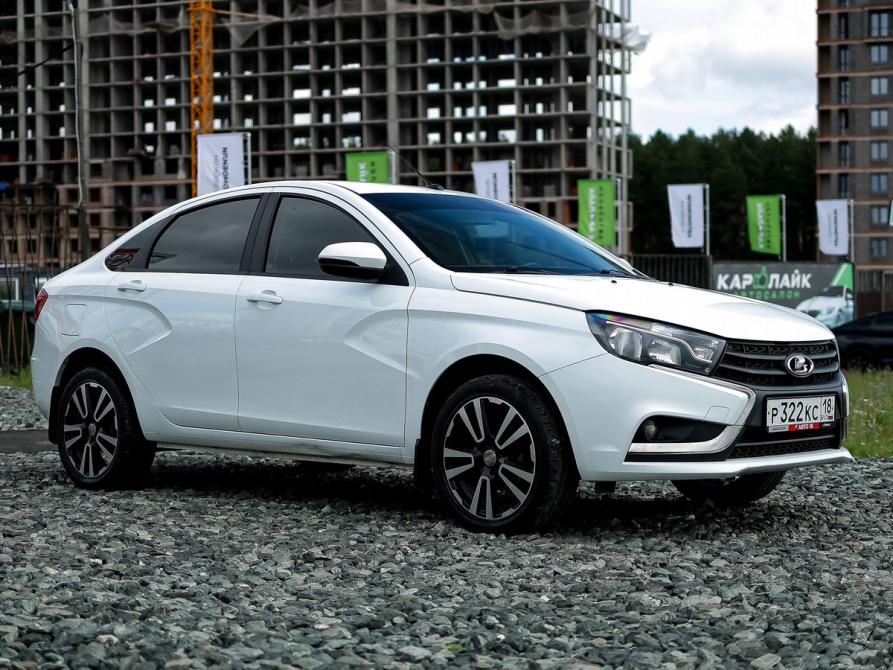 Lada (ВАЗ) Vesta I Ижевск  - изображение 4