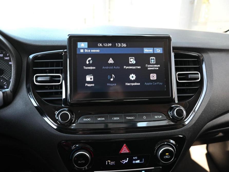 Hyundai Solaris II Рестайлинг Новороссийск  - изображение 19