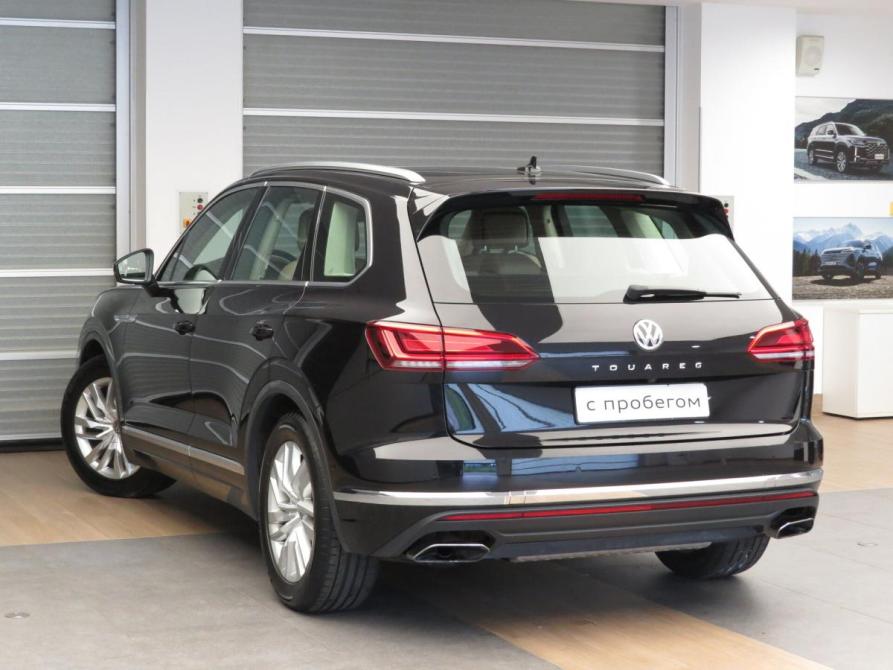 Volkswagen Touareg III Санкт-Петербург  - изображение 4