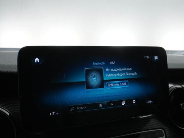 Mercedes-Benz V-Класс III (W447) Рестайлинг с пробегом 2021 года, цена 7 199 077 рублей, 74456 км, минивэн, Автокод Объявления