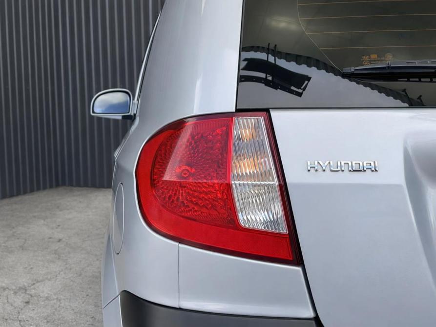 Hyundai Getz I Рестайлинг Пермь  - изображение 27