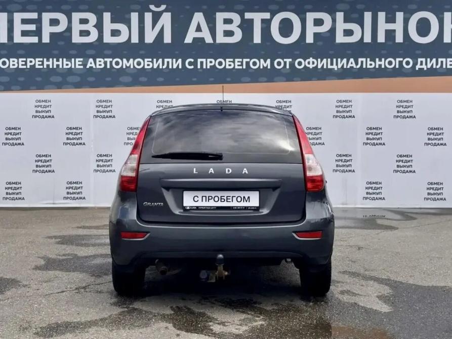Lada (ВАЗ) Granta I Рестайлинг Краснодар  - изображение 6