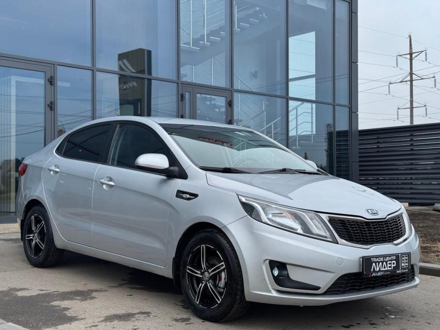 Kia Rio III Энгельс  - изображение 3