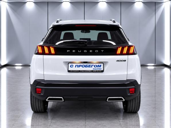 Peugeot 4008 II Рестайлинг с пробегом 2023 года, цена 2 999 000 рублей, 19074 км, внедорожник, Автокод Объявления