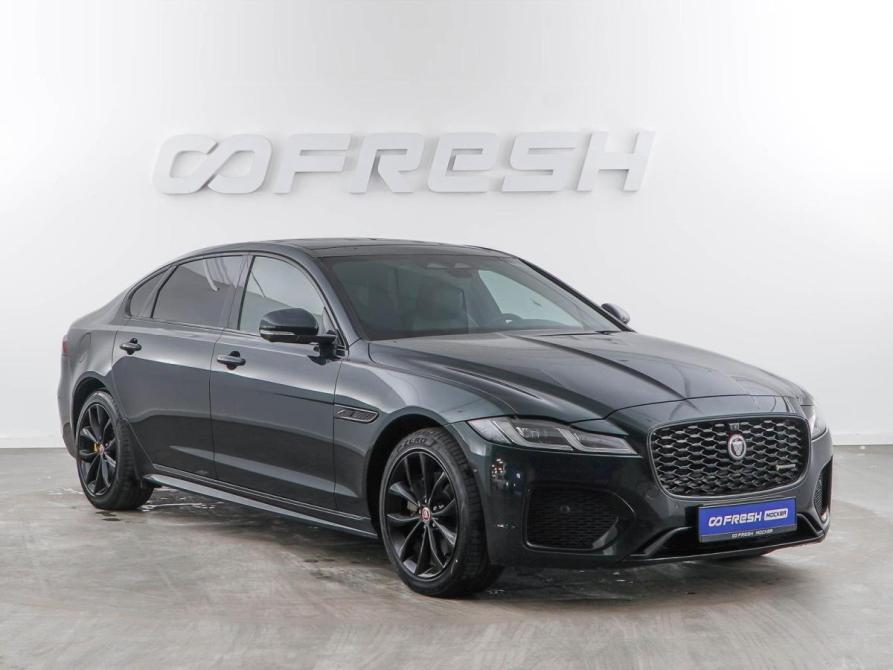 Jaguar XF II Рестайлинг Москва  - изображение 1