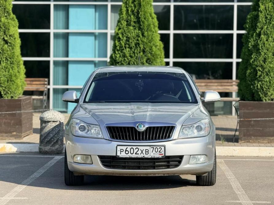 Skoda Octavia II (A5) Рестайлинг Уфа  - изображение 2