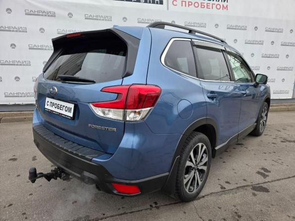Subaru Forester V с пробегом 2018 года, цена 1 749 000 рублей, 277300 км, внедорожник, Автокод Объявления