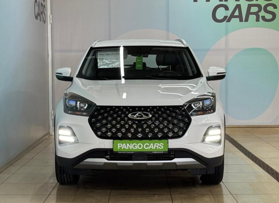 Chery Tiggo 4 Pro I Рестайлинг Набережные Челны  - изображение 2