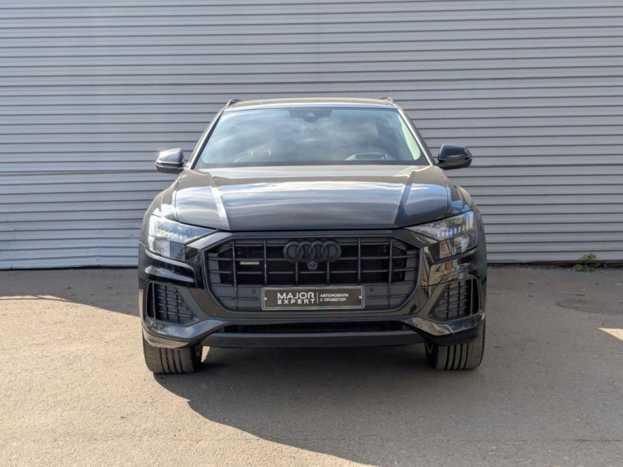 Audi Q8 I (4M) Москва  - изображение 2