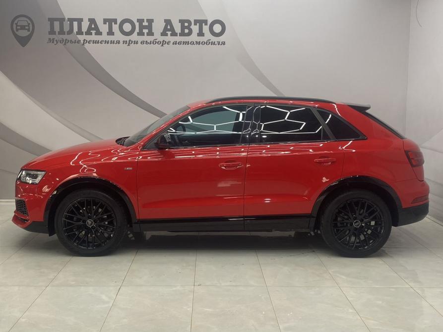 Audi Q3 I (8U) Рестайлинг Воронеж  - изображение 8