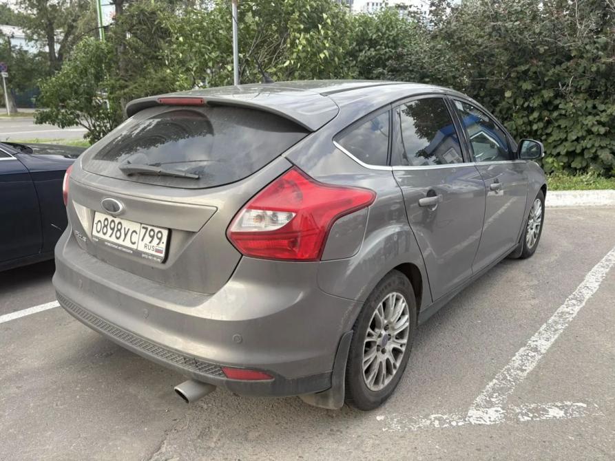 Ford Focus III Москва  - изображение 5