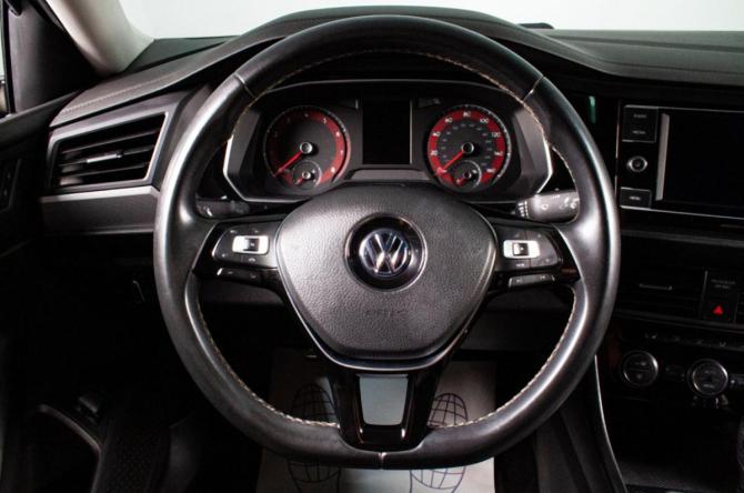 Volkswagen Jetta VII с пробегом 2020 года, цена 1 739 000 рублей, 131600 км, седан, Автокод Объявления