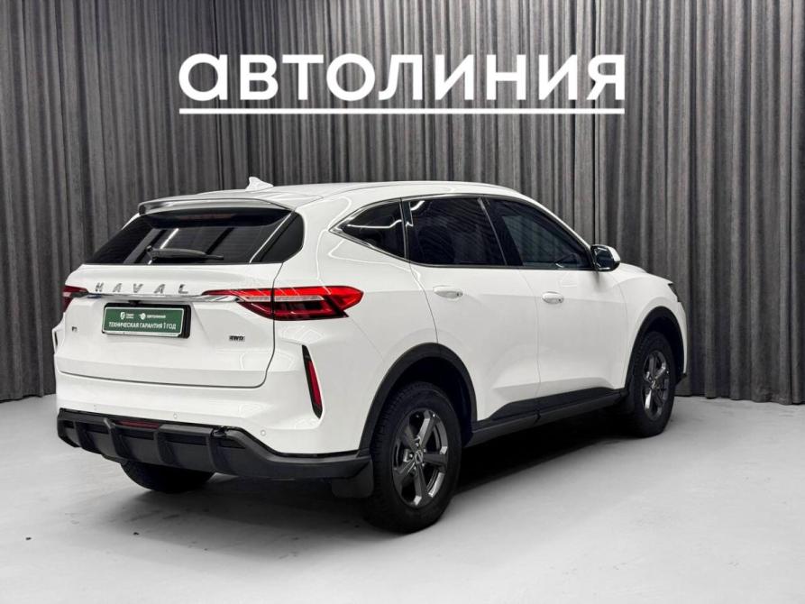 Haval F7 I Рестайлинг Красноярск  - изображение 5