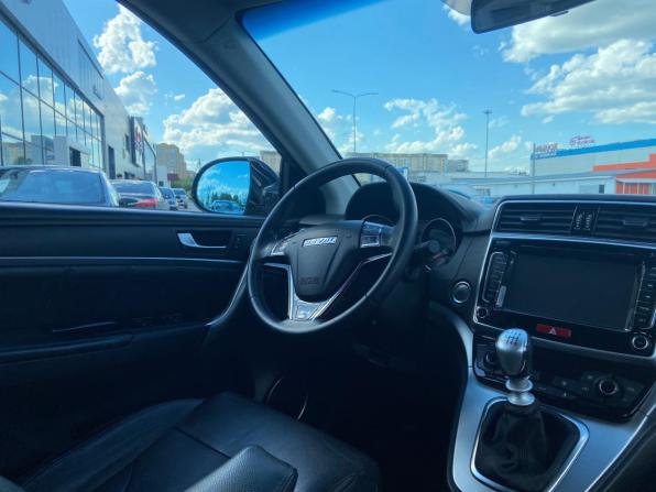 Haval H6 I с пробегом 2019 года, цена 1 550 000 рублей, 85325 км, внедорожник, Автокод Объявления