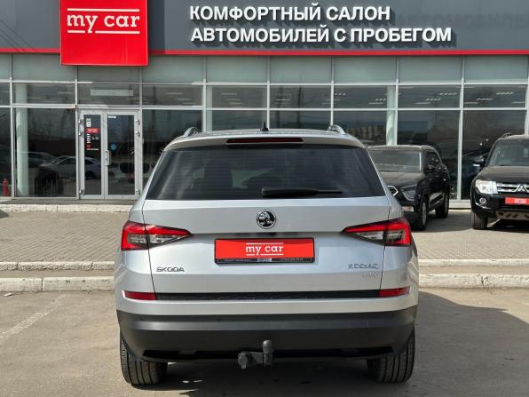Skoda Kodiaq I с пробегом 2018 года, цена 2 790 000 рублей, 140000 км, внедорожник, Автокод Объявления