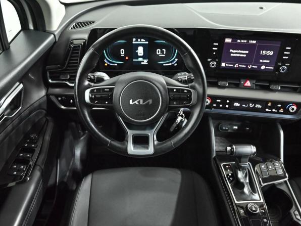 Kia Sportage V с пробегом 2023 года, цена 3 850 000 рублей, 49000 км, внедорожник, Автокод Объявления