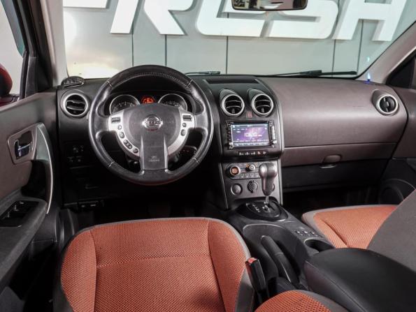 Nissan Qashqai I с пробегом 2009 года, цена 799 000 рублей, 212883 км, внедорожник, Автокод Объявления