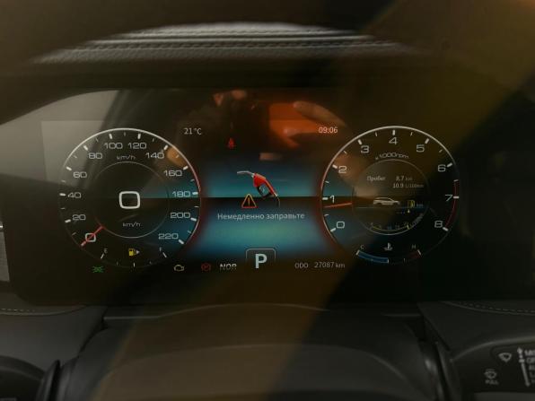 JETOUR X90+ с пробегом 2023 года, цена 2 180 000 рублей, 27079 км, внедорожник, Автокод Объявления