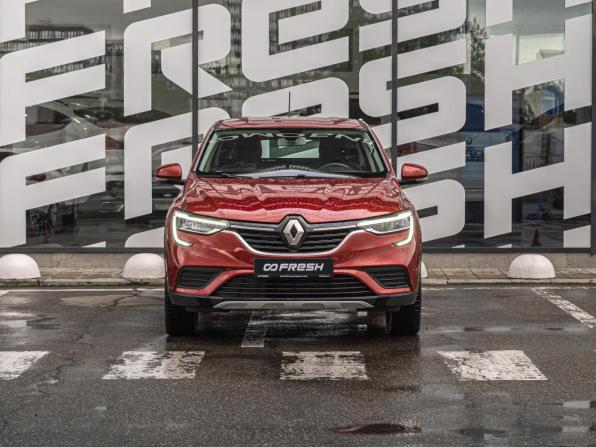 Renault Arkana I с пробегом 2022 года, цена 1 457 000 рублей, 143444 км, внедорожник, Автокод Объявления
