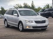 Skoda Superb II Москва  - изображение 16