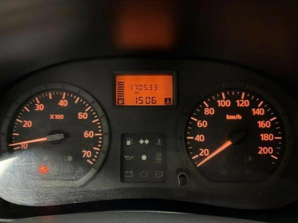 Renault Logan I с пробегом 2008 года, цена 286 000 рублей, 170532 км, седан, Автокод Объявления
