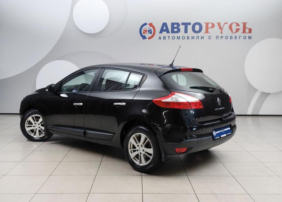 Renault Megane III Рестайлинг Подольск  - изображение 2