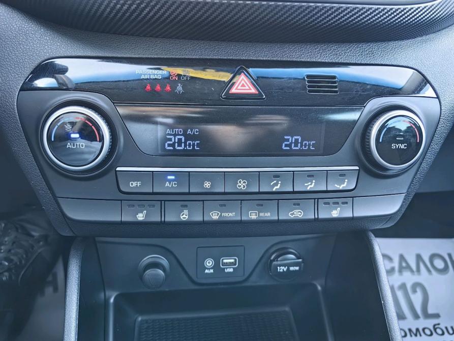 Hyundai Tucson III Рестайлинг Нижнекамск  - изображение 20