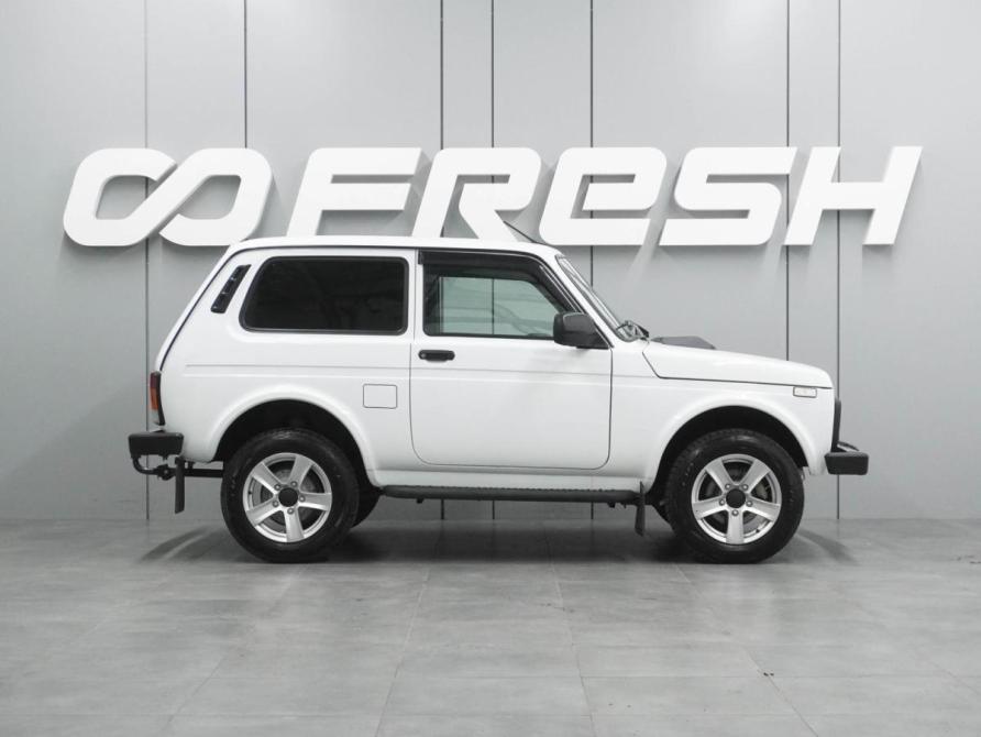 Lada (ВАЗ) Niva Legend Воронеж  - изображение 5