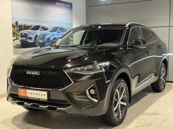 Haval F7x I с пробегом 2020 года, цена 2 120 000 рублей, 13000 км, внедорожник, Автокод Объявления