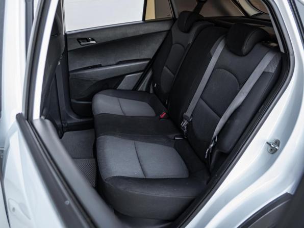 Hyundai Creta I с пробегом 2017 года, цена 1 705 000 рублей, 129831 км, внедорожник, Автокод Объявления