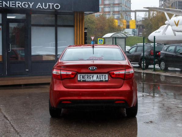 Kia Rio III с пробегом 2014 года, цена 950 000 рублей, 75484 км, седан, Автокод Объявления