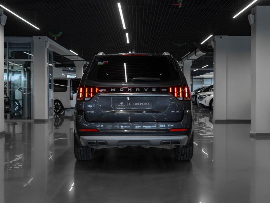 Kia Mohave I Рестайлинг 2 Москва  - изображение 6