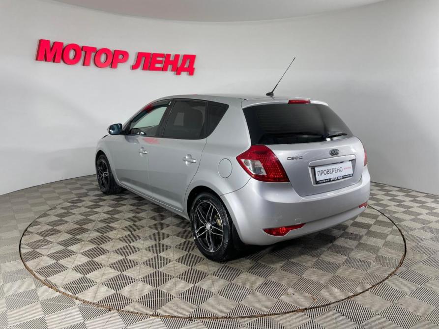 Kia Ceed I Рестайлинг Воронеж  - изображение 6