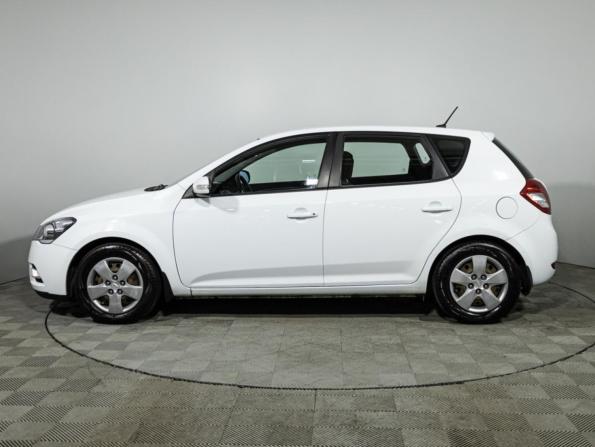 Kia Ceed I Рестайлинг с пробегом 2011 года, цена 849 585 рублей, 109472 км, хэтчбек, Автокод Объявления