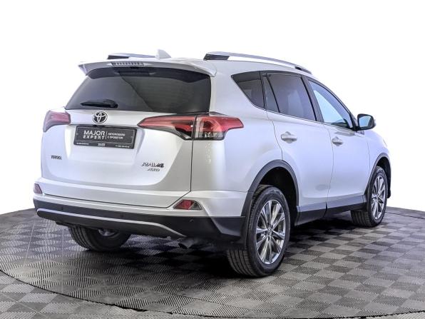 Toyota RAV4 IV (XA40) Рестайлинг с пробегом 2019 года, цена 2 820 000 рублей, 93445 км, внедорожник, Автокод Объявления