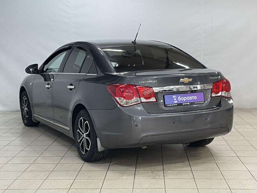 Chevrolet Cruze I Воронеж  - изображение 5