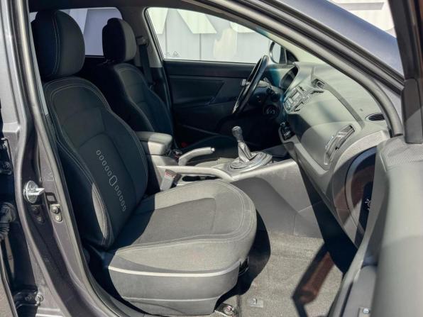 Kia Sportage III с пробегом 2012 года, цена 1 249 000 рублей, 226272 км, внедорожник, Автокод Объявления