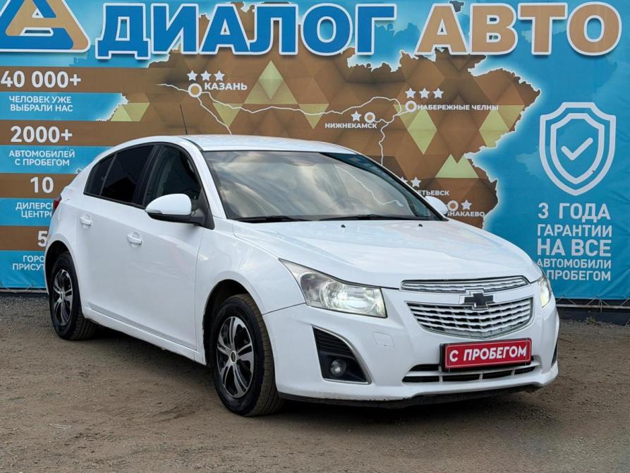Chevrolet Cruze I Рестайлинг Набережные Челны  - изображение 1