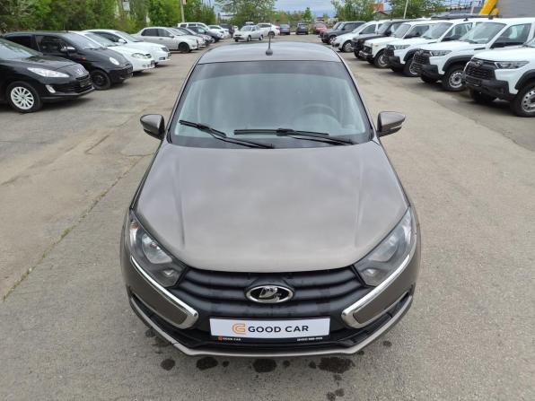 Lada (ВАЗ) Granta I Рестайлинг с пробегом 2019 года, цена 550 000 рублей, 142173 км, седан, Автокод Объявления