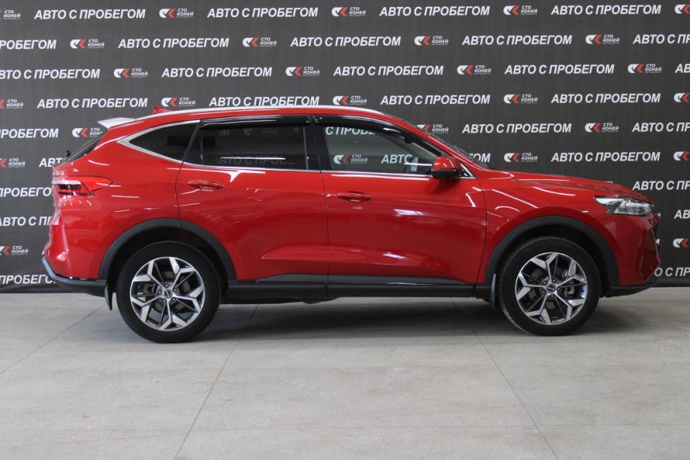 Haval F7 I Рестайлинг Томск  - изображение 4